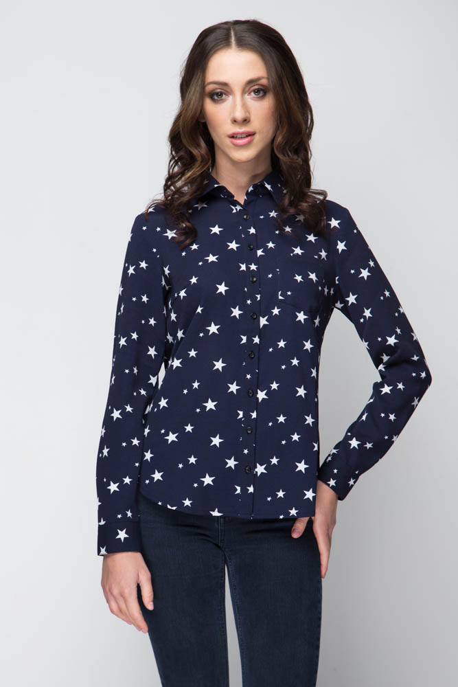 Фото товара 8565, блузка